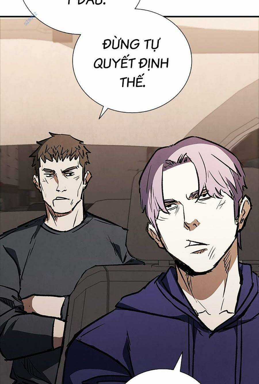 Cá Mập Wyvern Chapter 45 trang 24