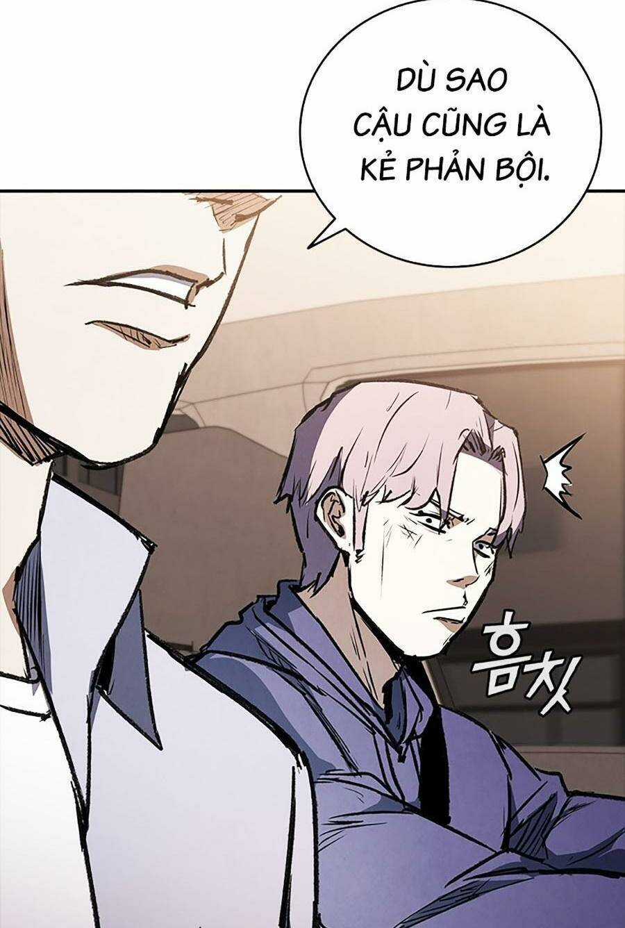 Cá Mập Wyvern Chapter 45 trang 27