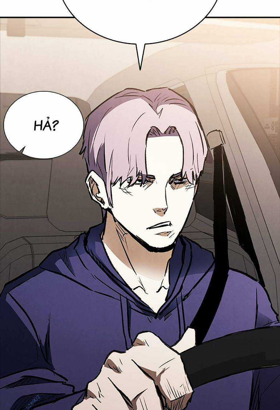 Cá Mập Wyvern Chapter 45 trang 32