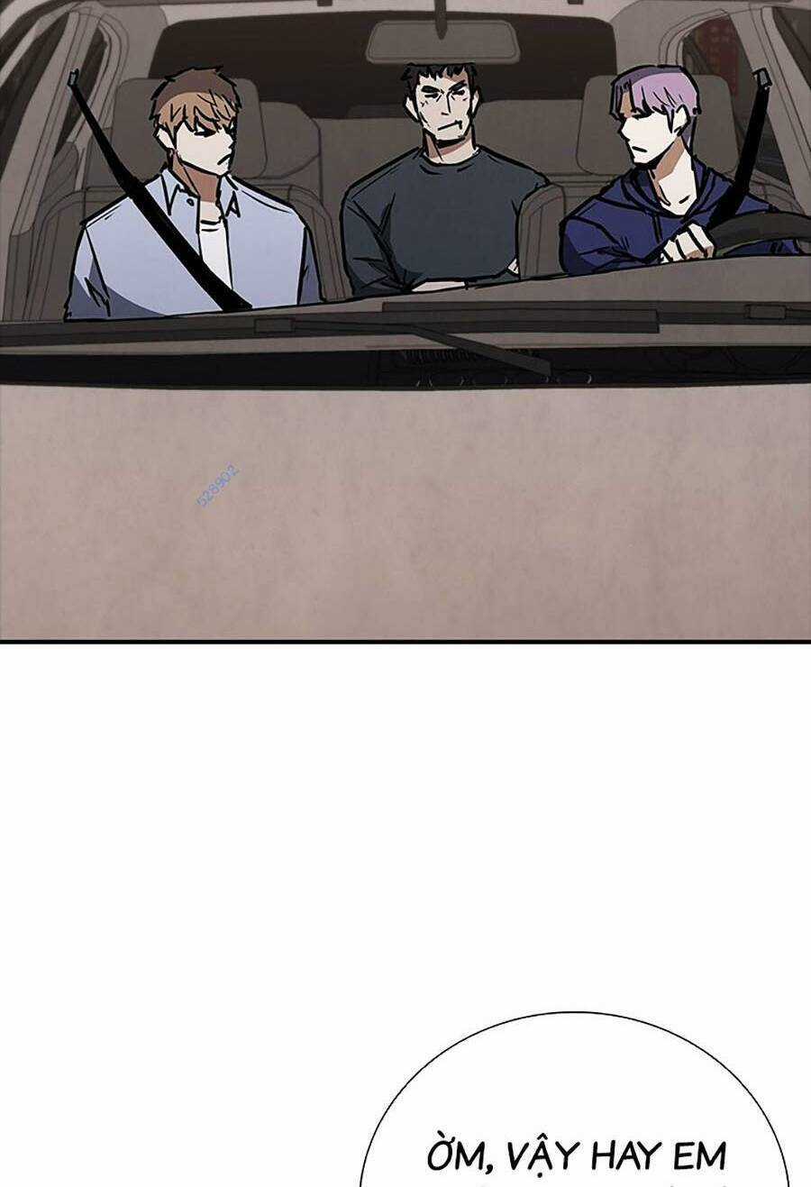 Cá Mập Wyvern Chapter 45 trang 37