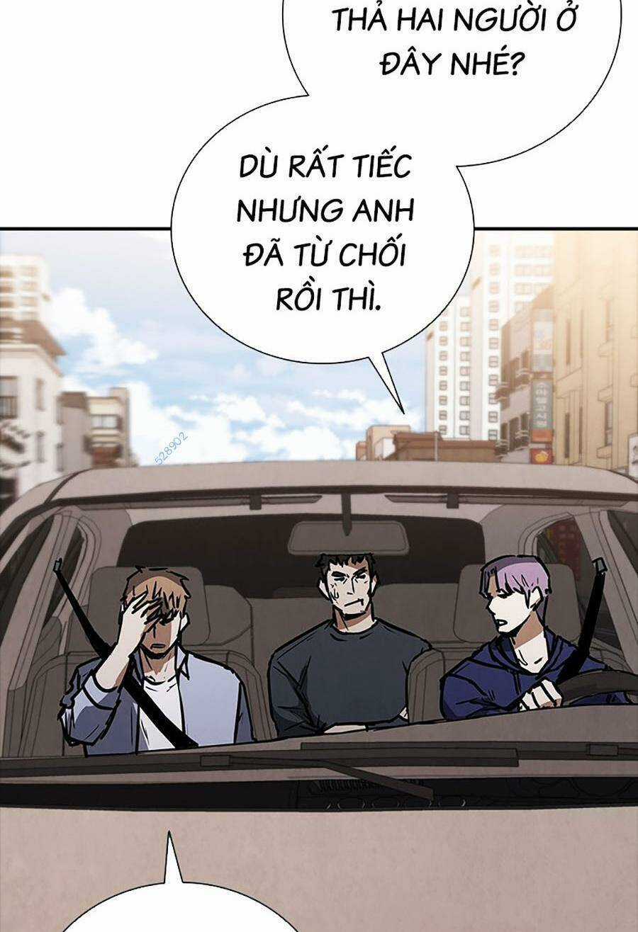 Cá Mập Wyvern Chapter 45 trang 38