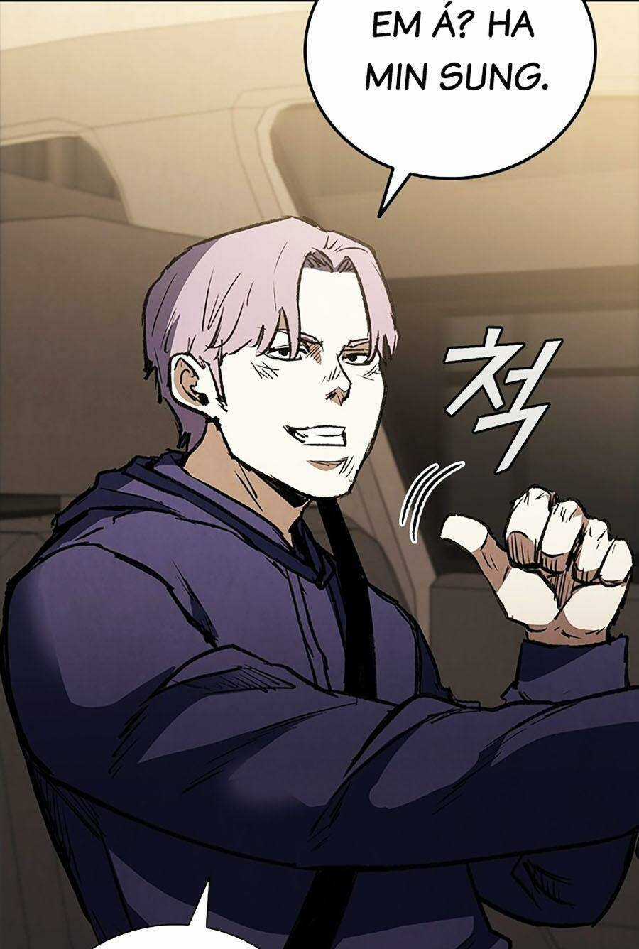 Cá Mập Wyvern Chapter 45 trang 4