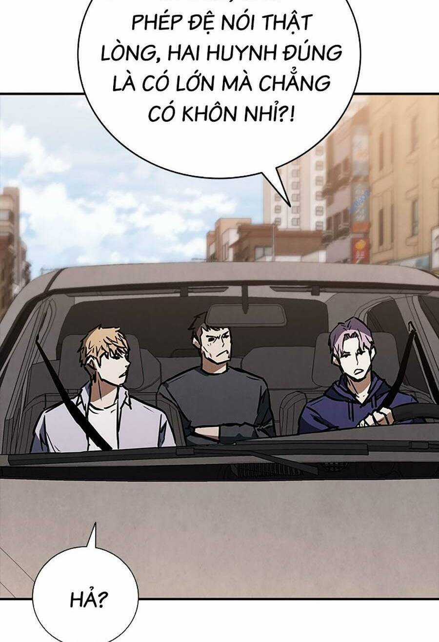 Cá Mập Wyvern Chapter 45 trang 45