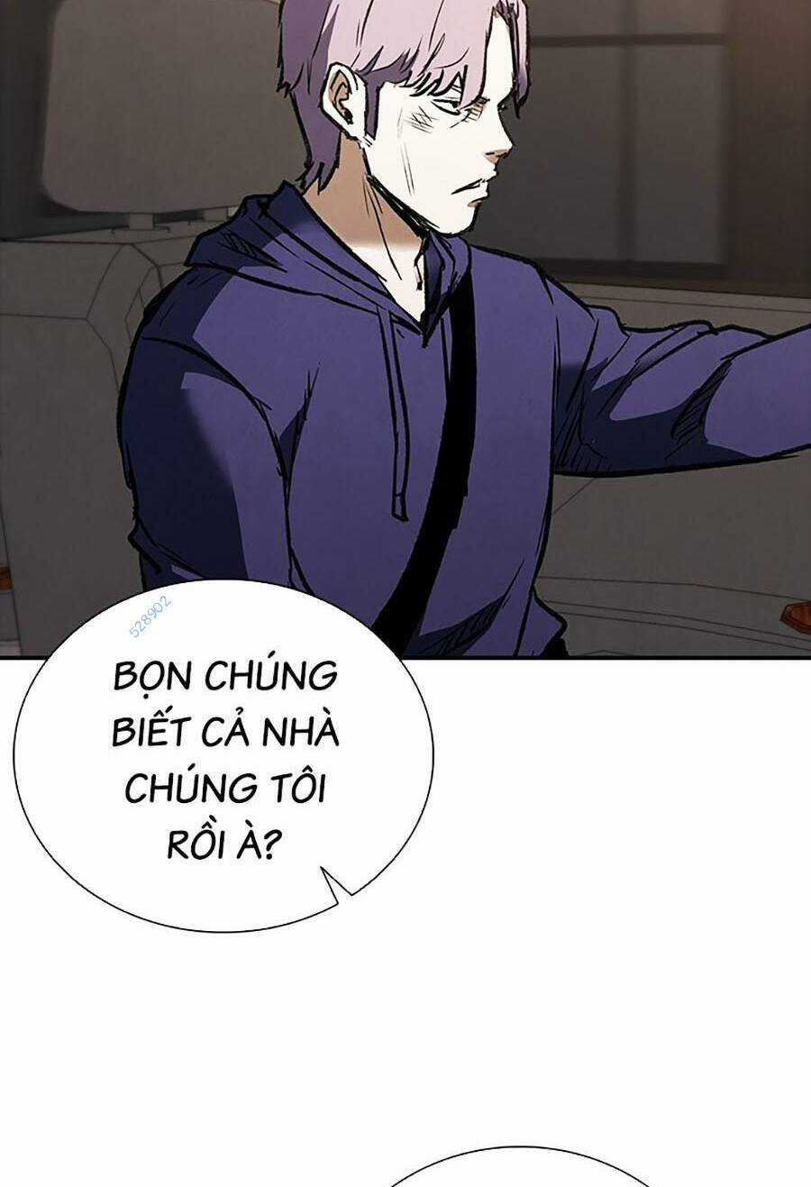 Cá Mập Wyvern Chapter 45 trang 47