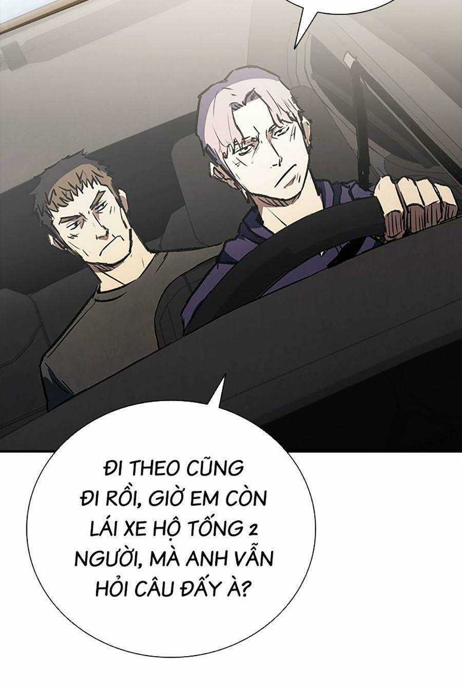 Cá Mập Wyvern Chapter 45 trang 9