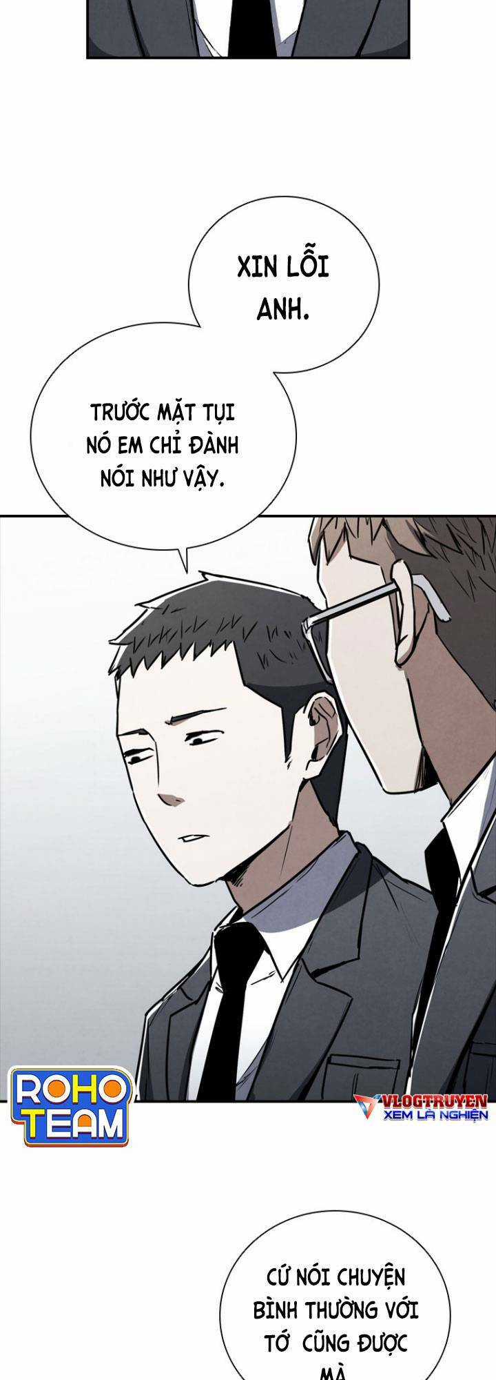 Cá Mập Wyvern Chapter 5 trang 10