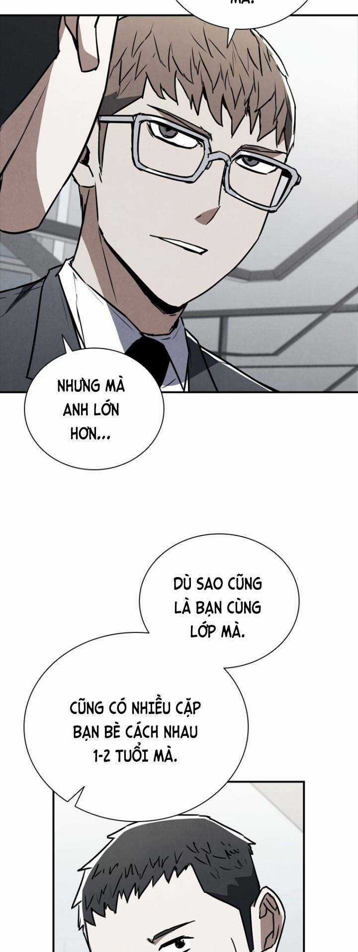 Cá Mập Wyvern Chapter 5 trang 11