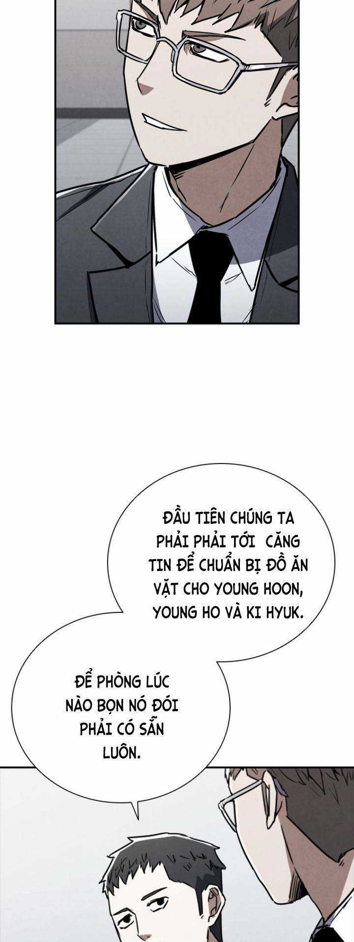 Cá Mập Wyvern Chapter 5 trang 14