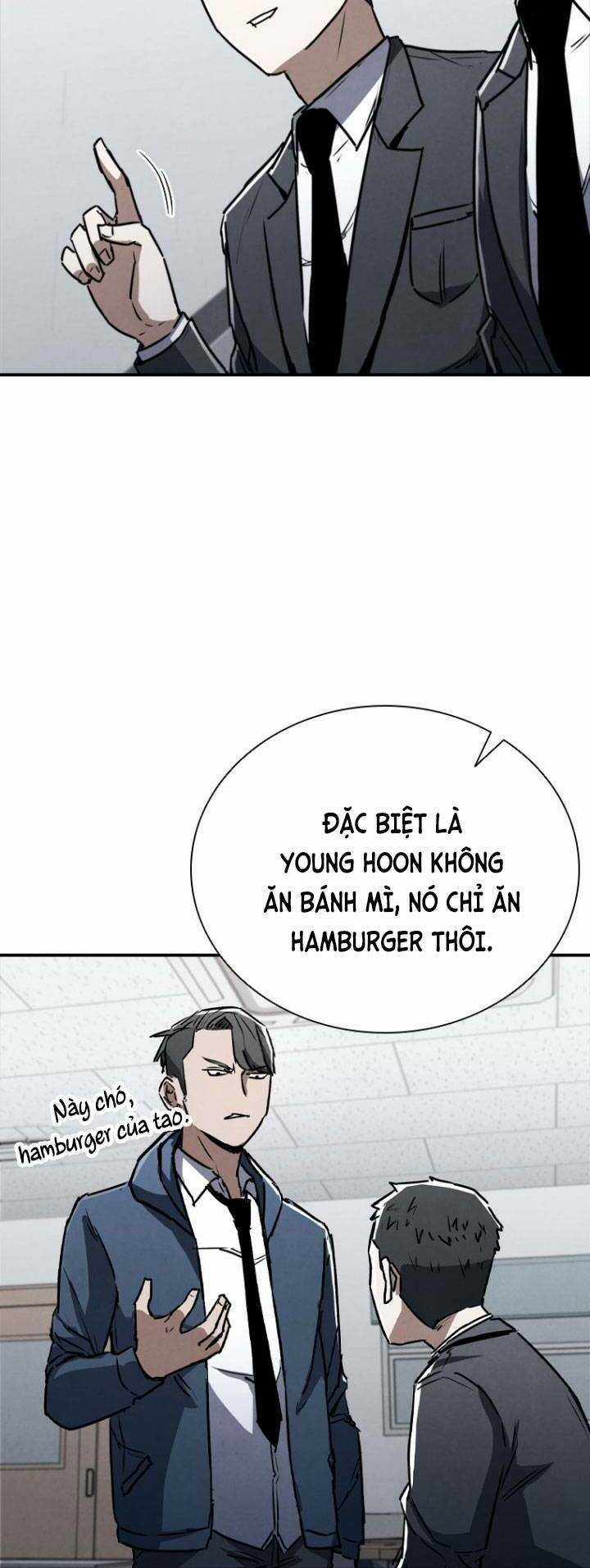 Cá Mập Wyvern Chapter 5 trang 15