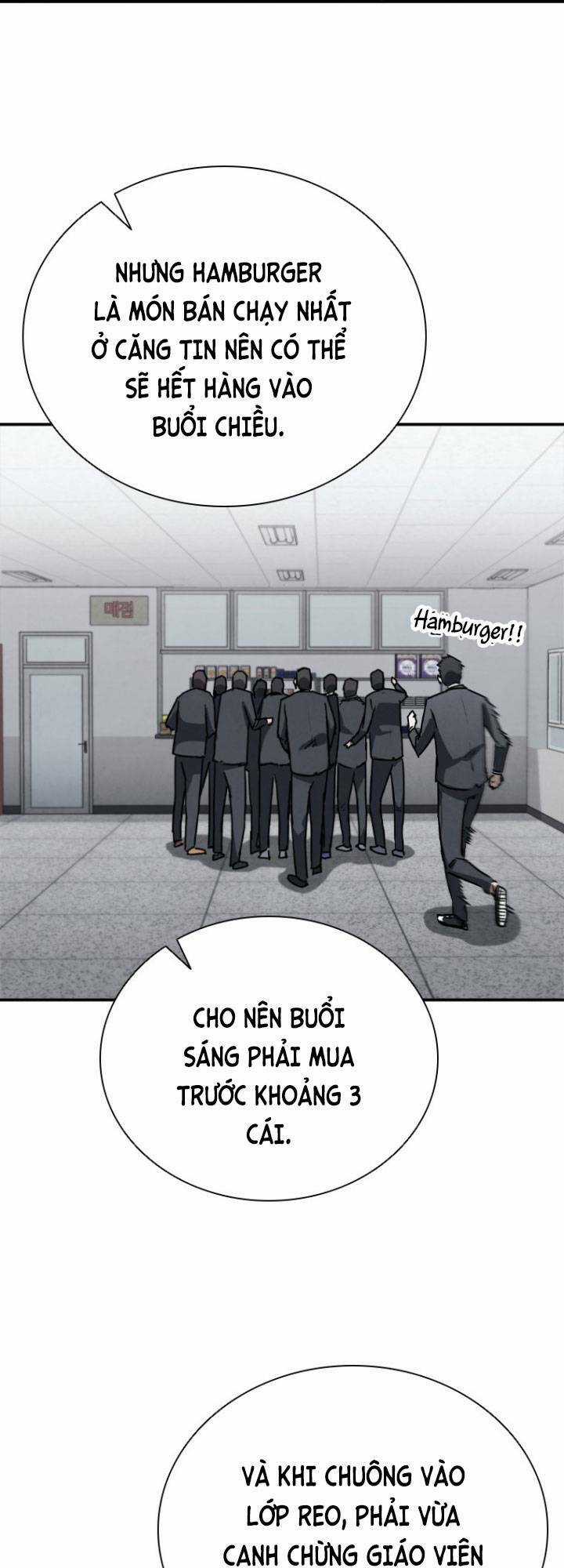 Cá Mập Wyvern Chapter 5 trang 16