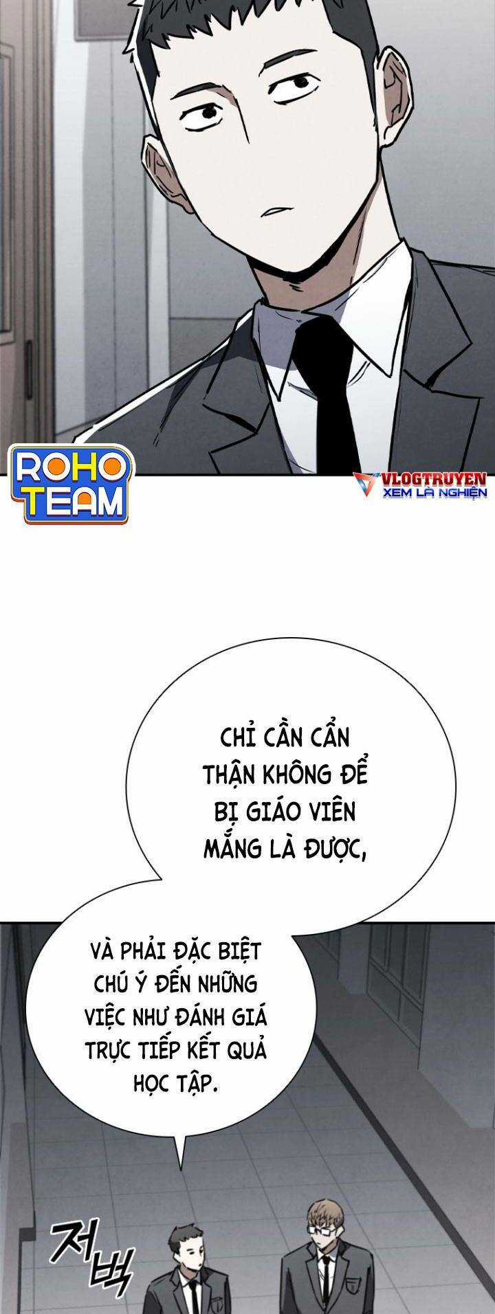 Cá Mập Wyvern Chapter 5 trang 18