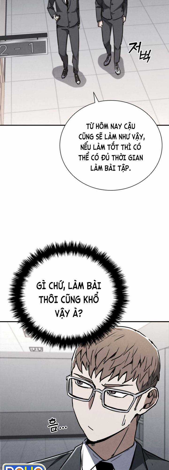 Cá Mập Wyvern Chapter 5 trang 19