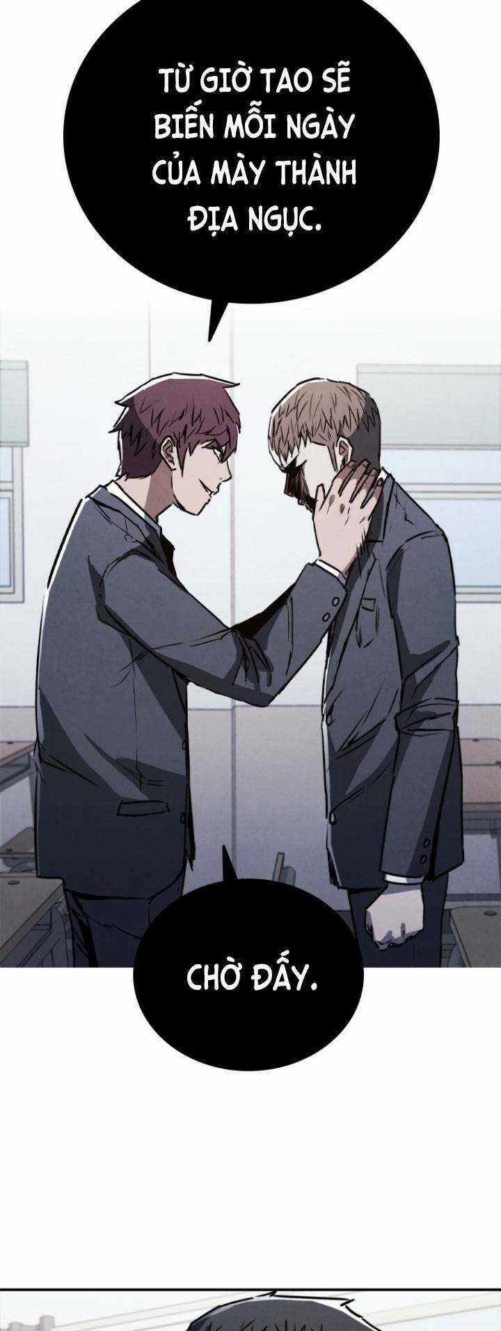 Cá Mập Wyvern Chapter 5 trang 2