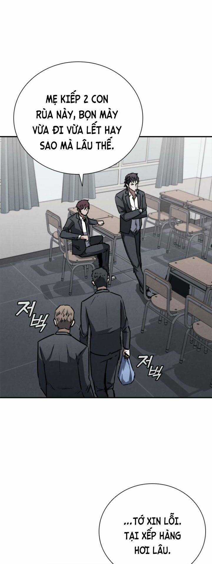 Cá Mập Wyvern Chapter 5 trang 21