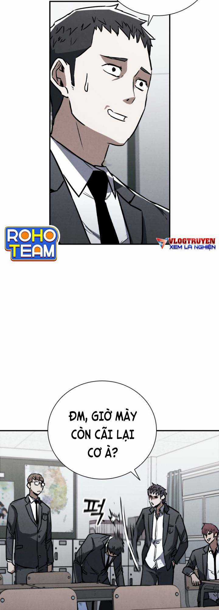 Cá Mập Wyvern Chapter 5 trang 22