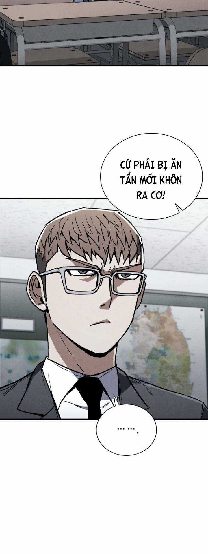 Cá Mập Wyvern Chapter 5 trang 23