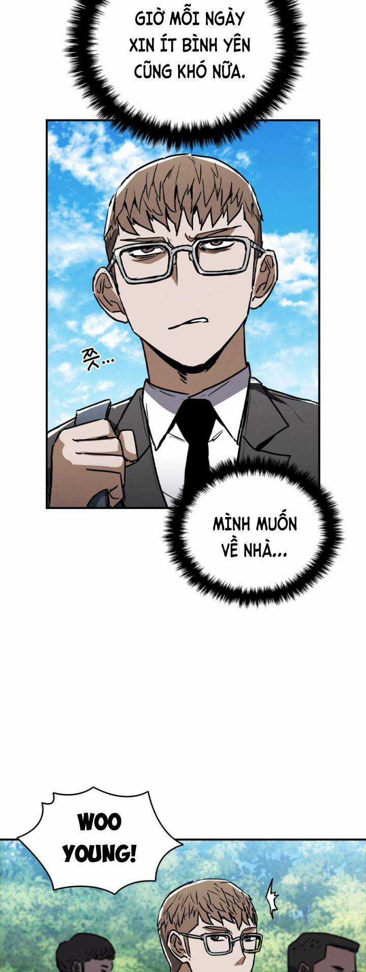 Cá Mập Wyvern Chapter 5 trang 26