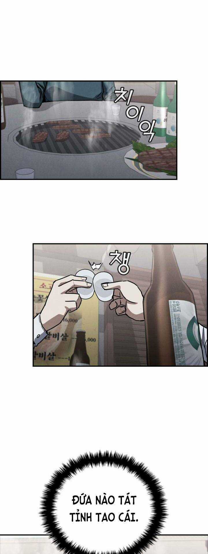 Cá Mập Wyvern Chapter 5 trang 30