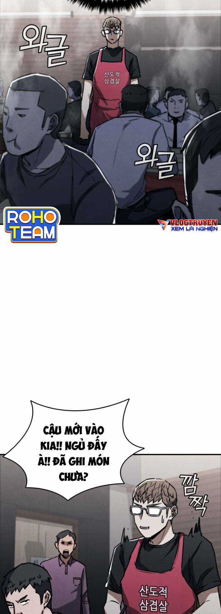 Cá Mập Wyvern Chapter 5 trang 31