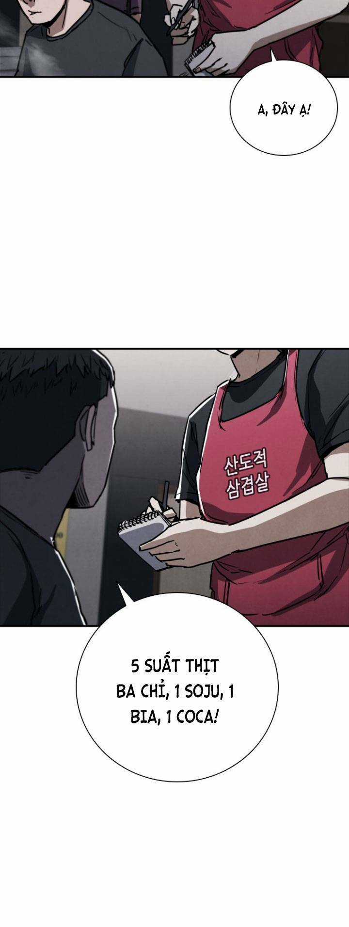 Cá Mập Wyvern Chapter 5 trang 32