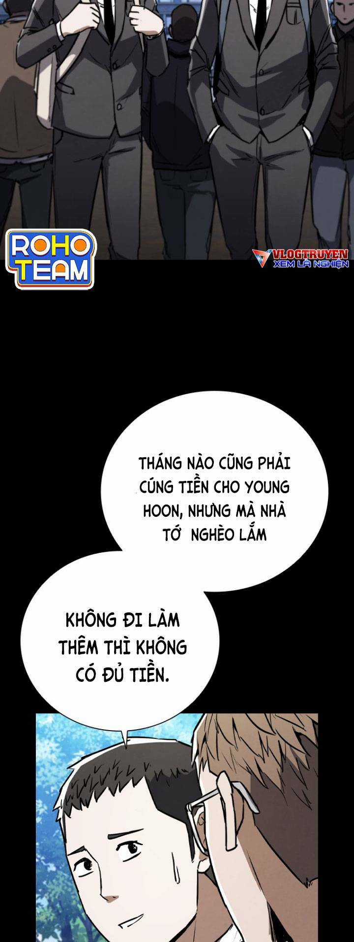 Cá Mập Wyvern Chapter 5 trang 35