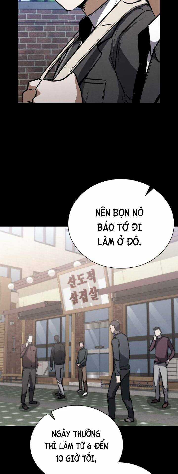 Cá Mập Wyvern Chapter 5 trang 36