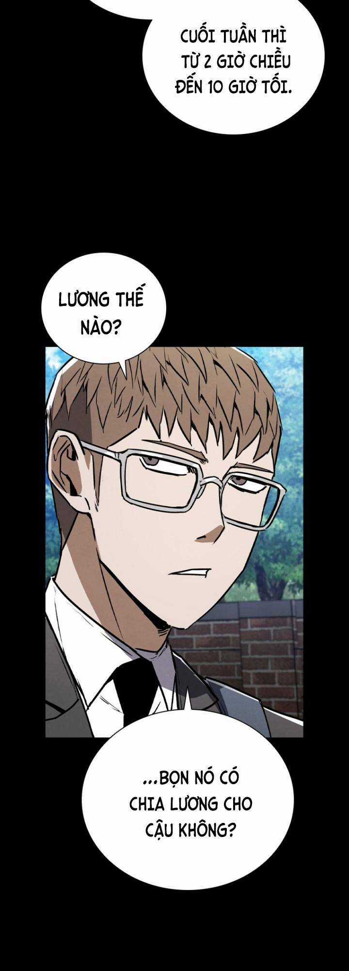 Cá Mập Wyvern Chapter 5 trang 37