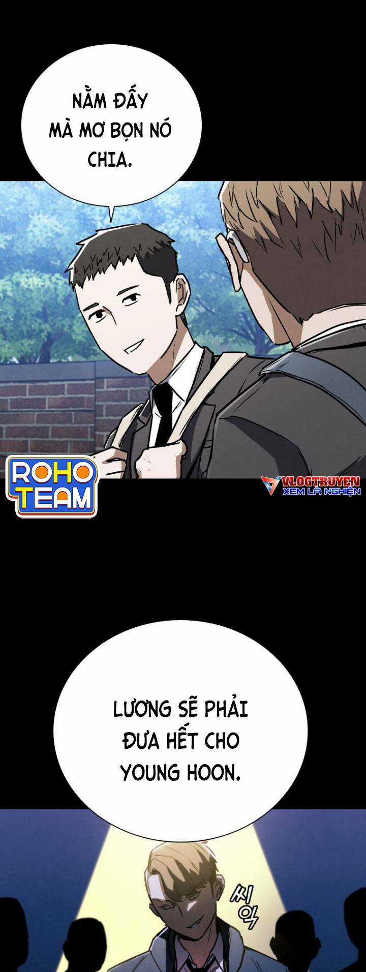 Cá Mập Wyvern Chapter 5 trang 38