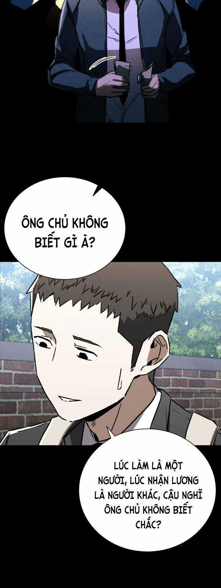 Cá Mập Wyvern Chapter 5 trang 39