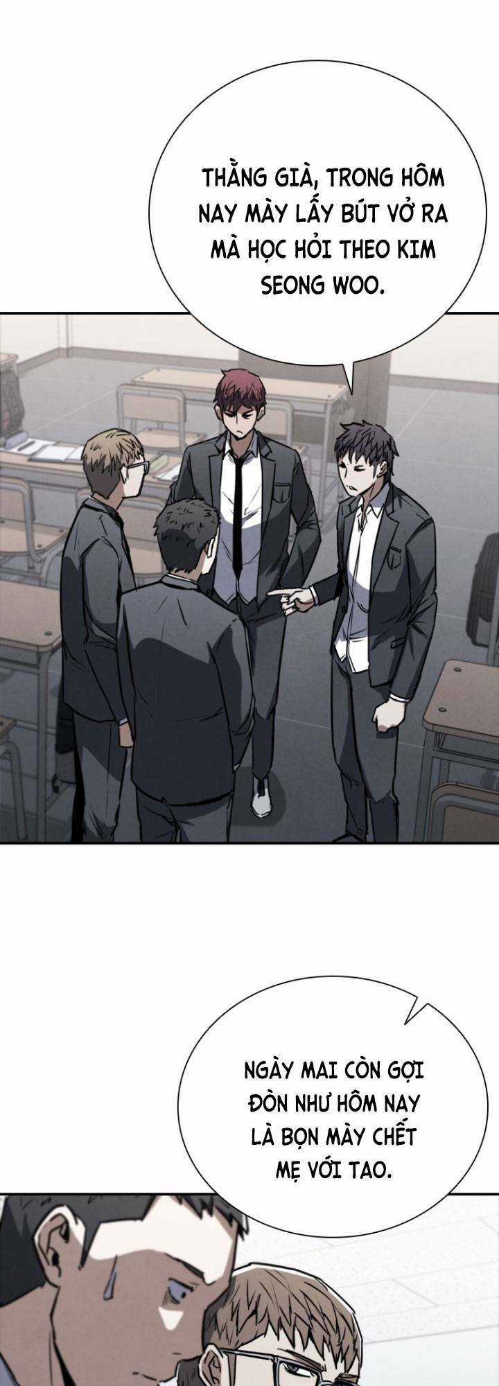 Cá Mập Wyvern Chapter 5 trang 4