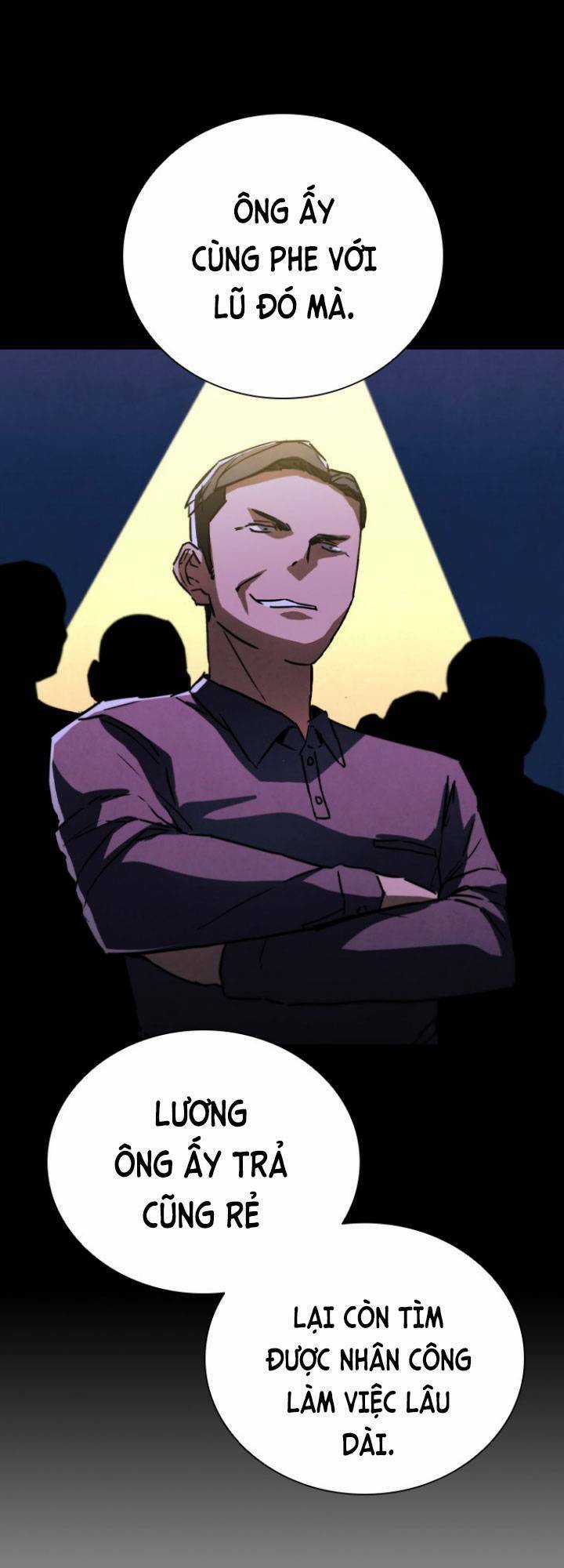 Cá Mập Wyvern Chapter 5 trang 40