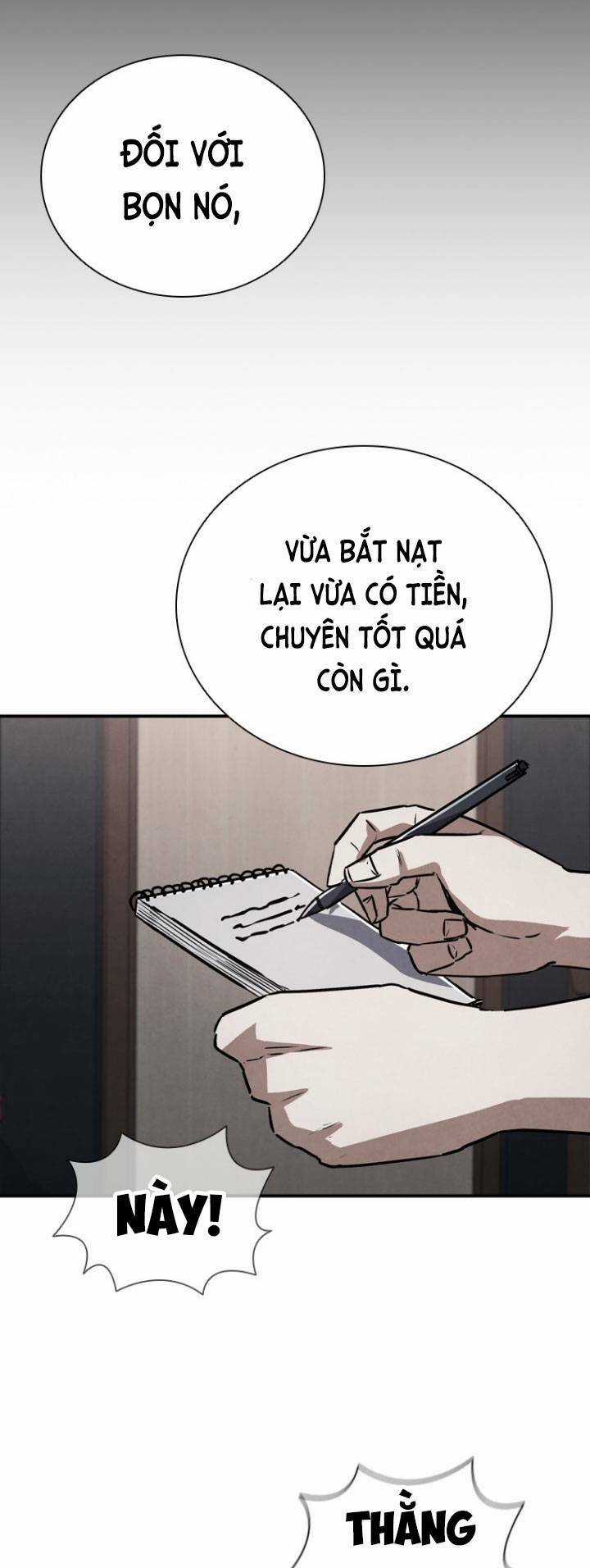 Cá Mập Wyvern Chapter 5 trang 41