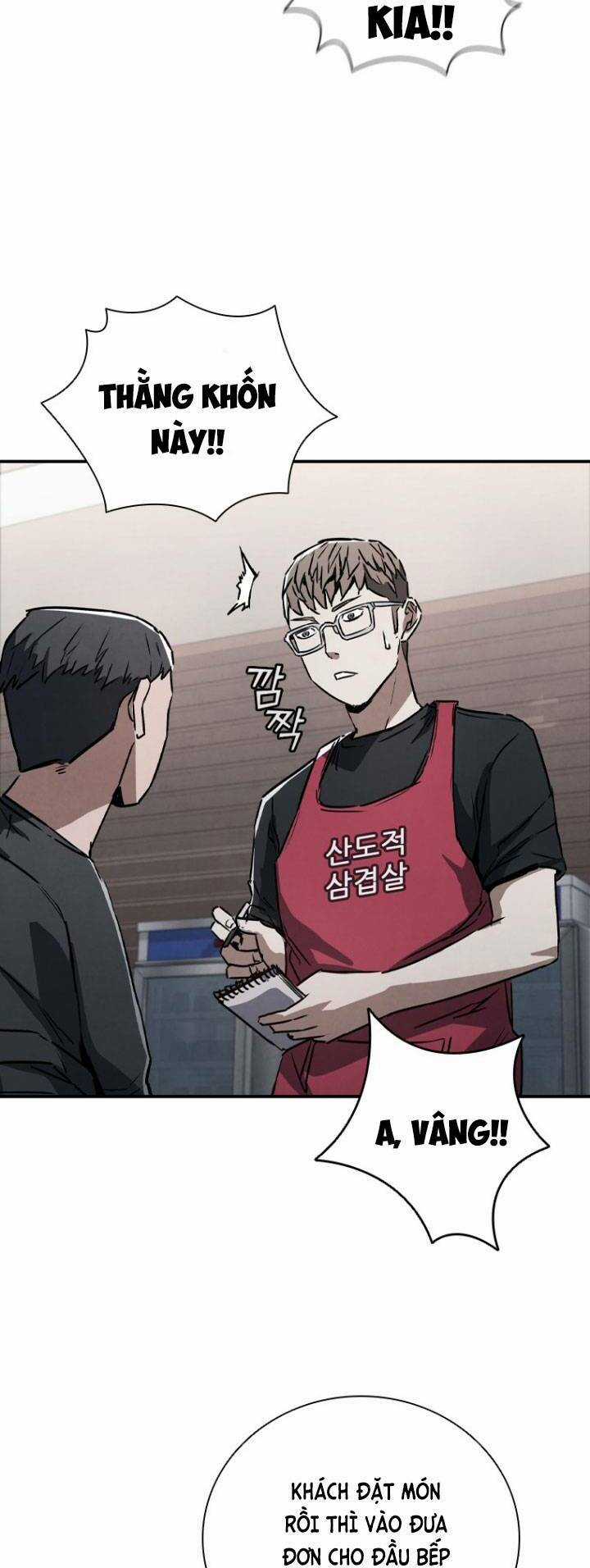 Cá Mập Wyvern Chapter 5 trang 42