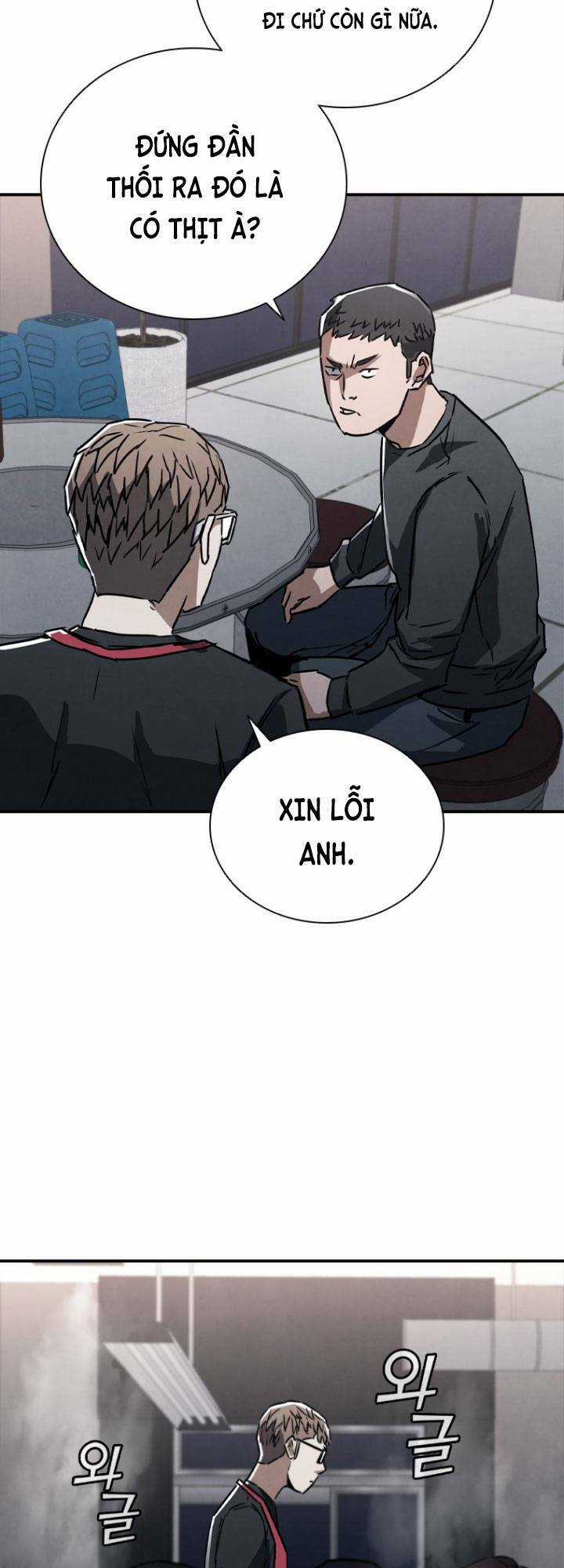 Cá Mập Wyvern Chapter 5 trang 43