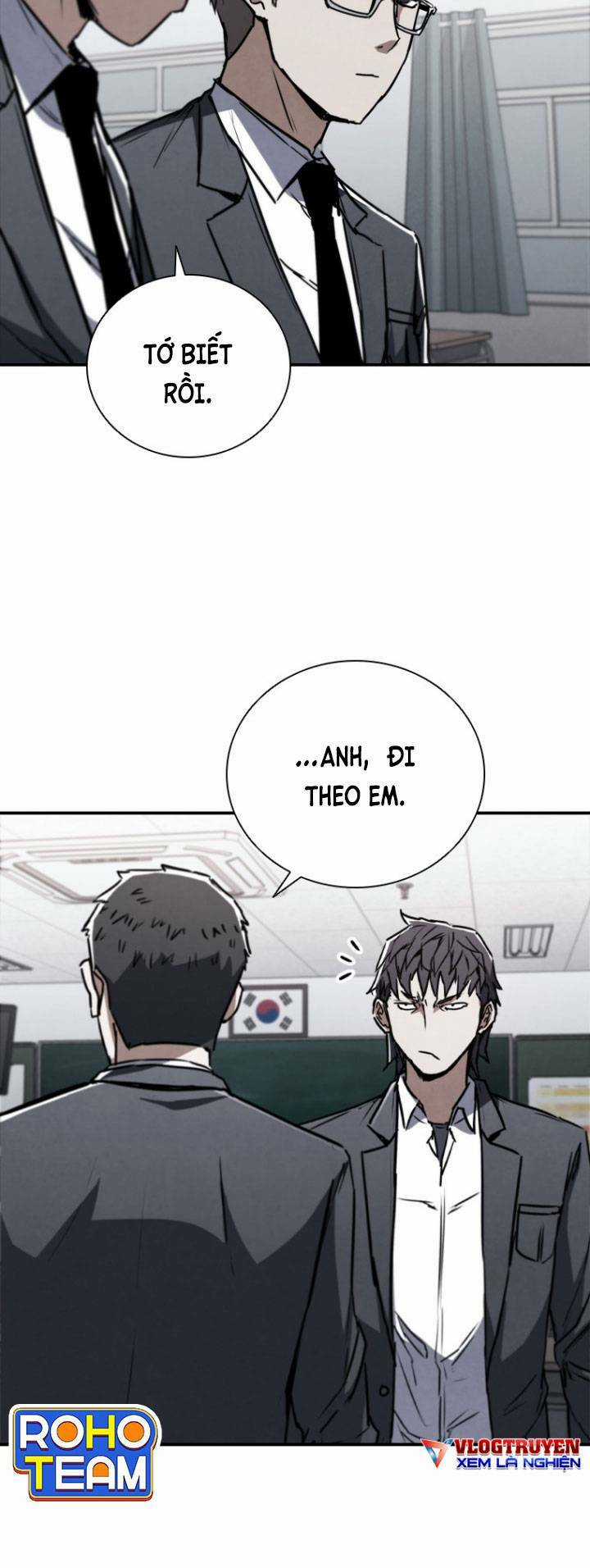 Cá Mập Wyvern Chapter 5 trang 5