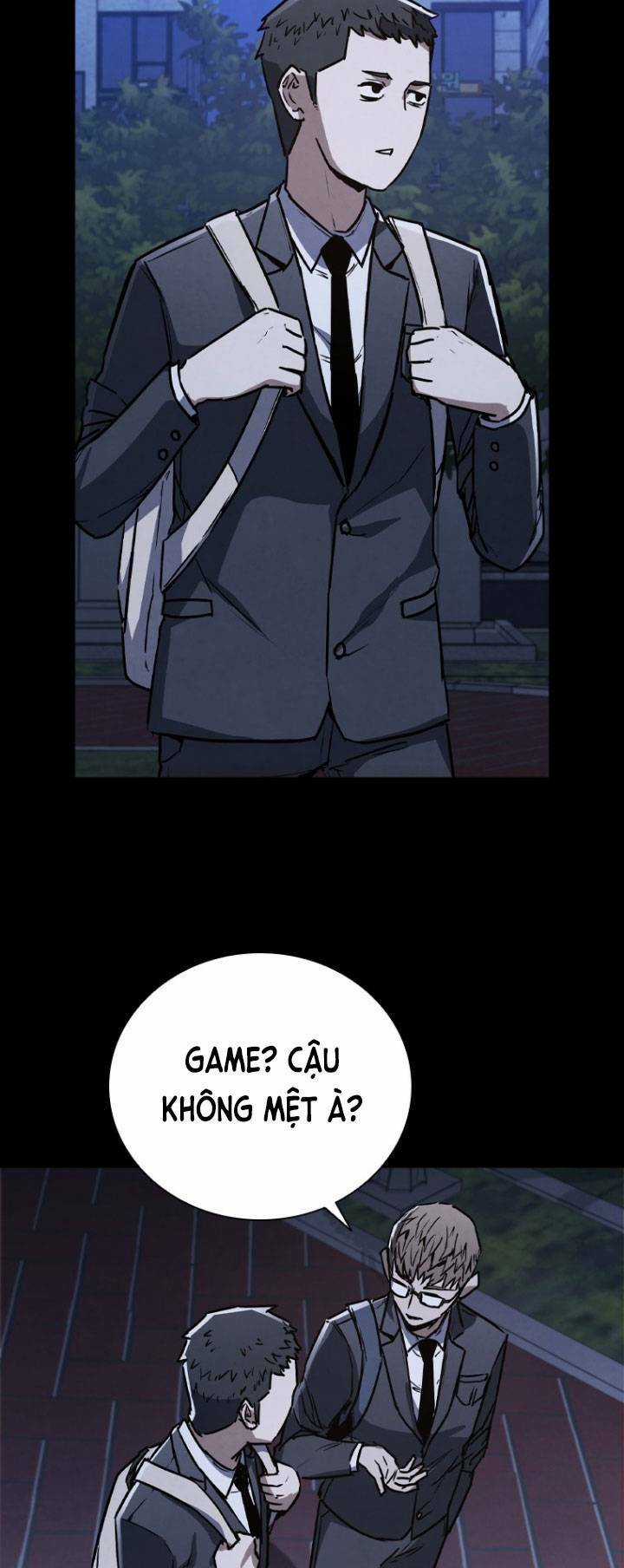 Cá Mập Wyvern Chapter 5 trang 51