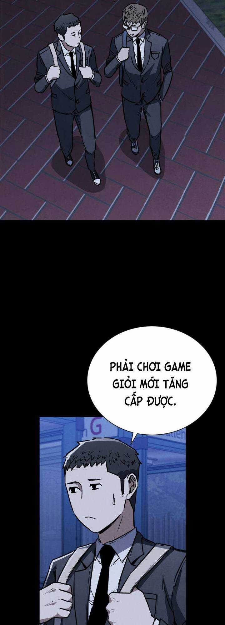 Cá Mập Wyvern Chapter 5 trang 55