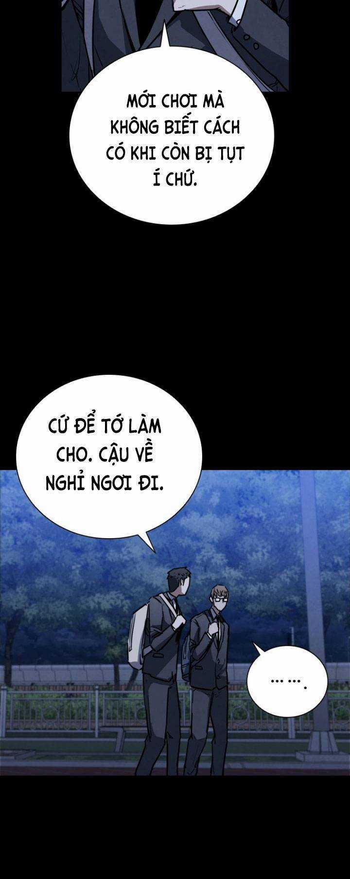 Cá Mập Wyvern Chapter 5 trang 56