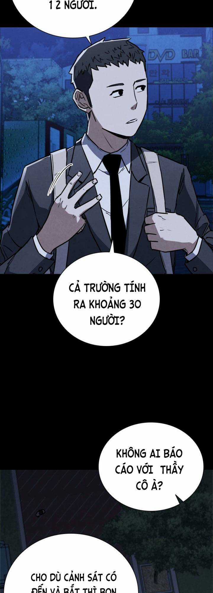 Cá Mập Wyvern Chapter 5 trang 58