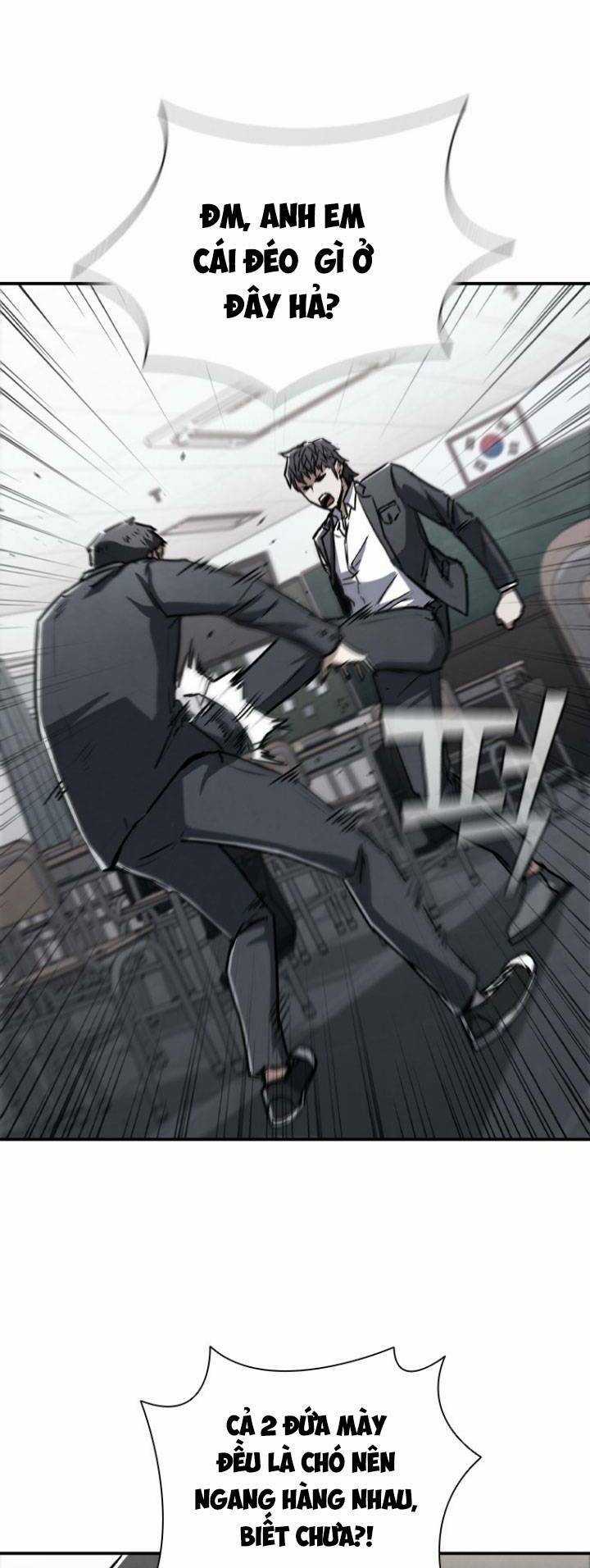 Cá Mập Wyvern Chapter 5 trang 6