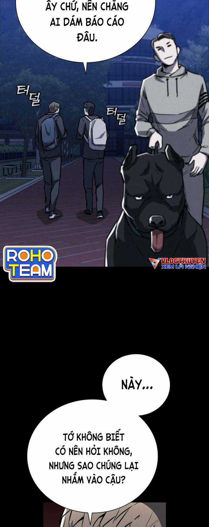 Cá Mập Wyvern Chapter 5 trang 60