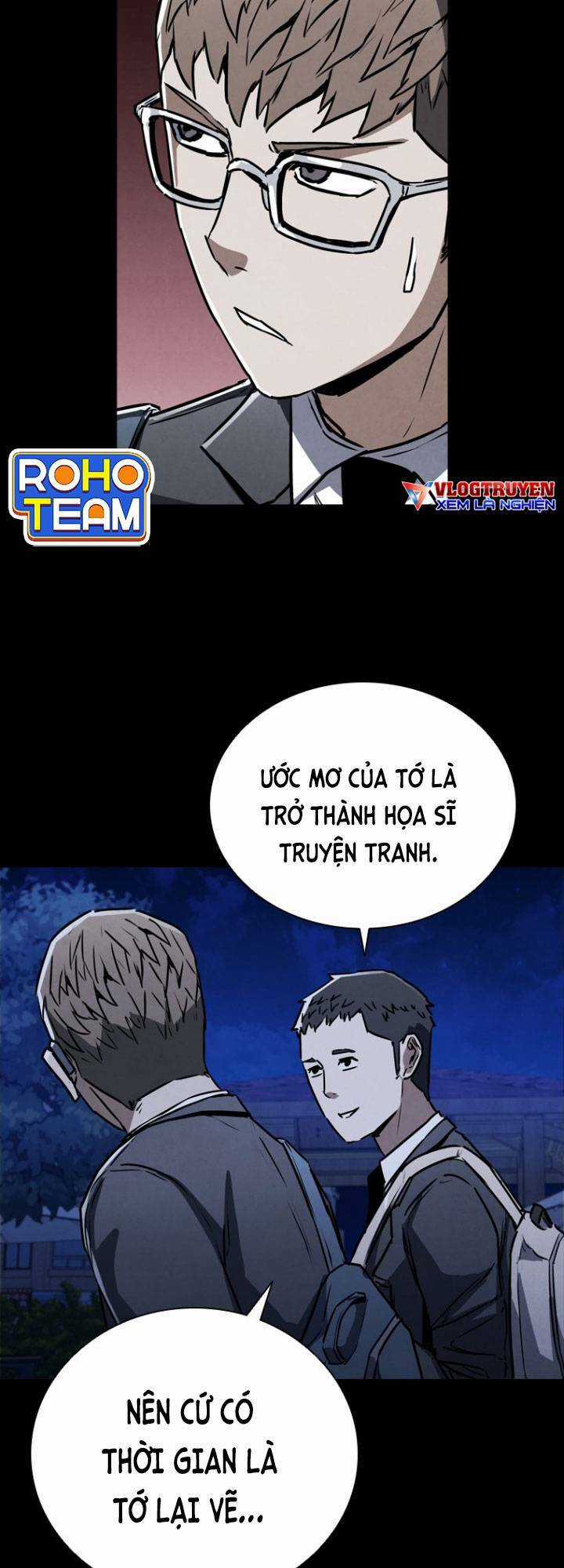 Cá Mập Wyvern Chapter 5 trang 61