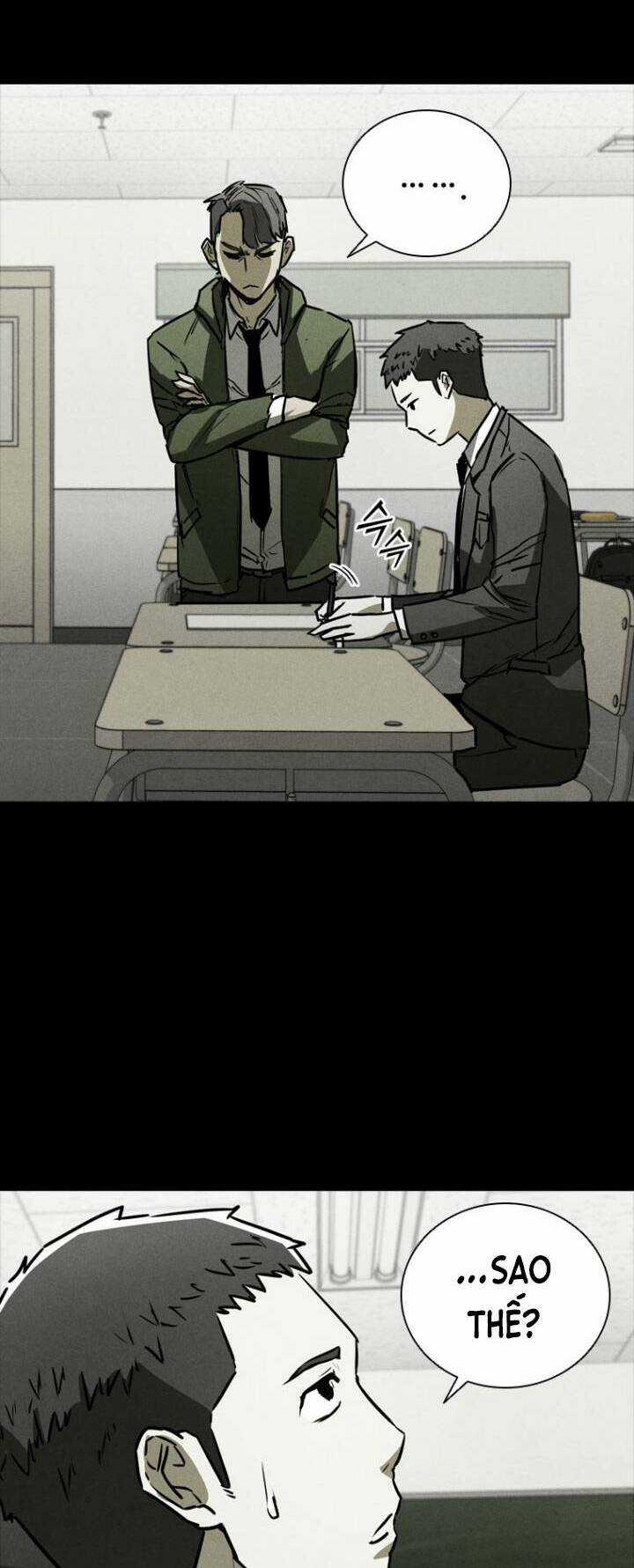 Cá Mập Wyvern Chapter 5 trang 63