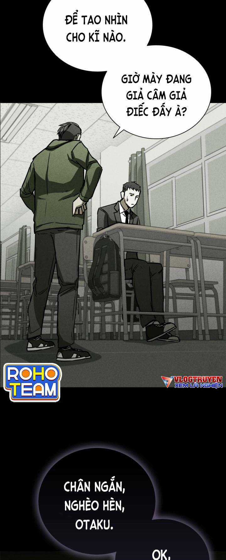 Cá Mập Wyvern Chapter 5 trang 65