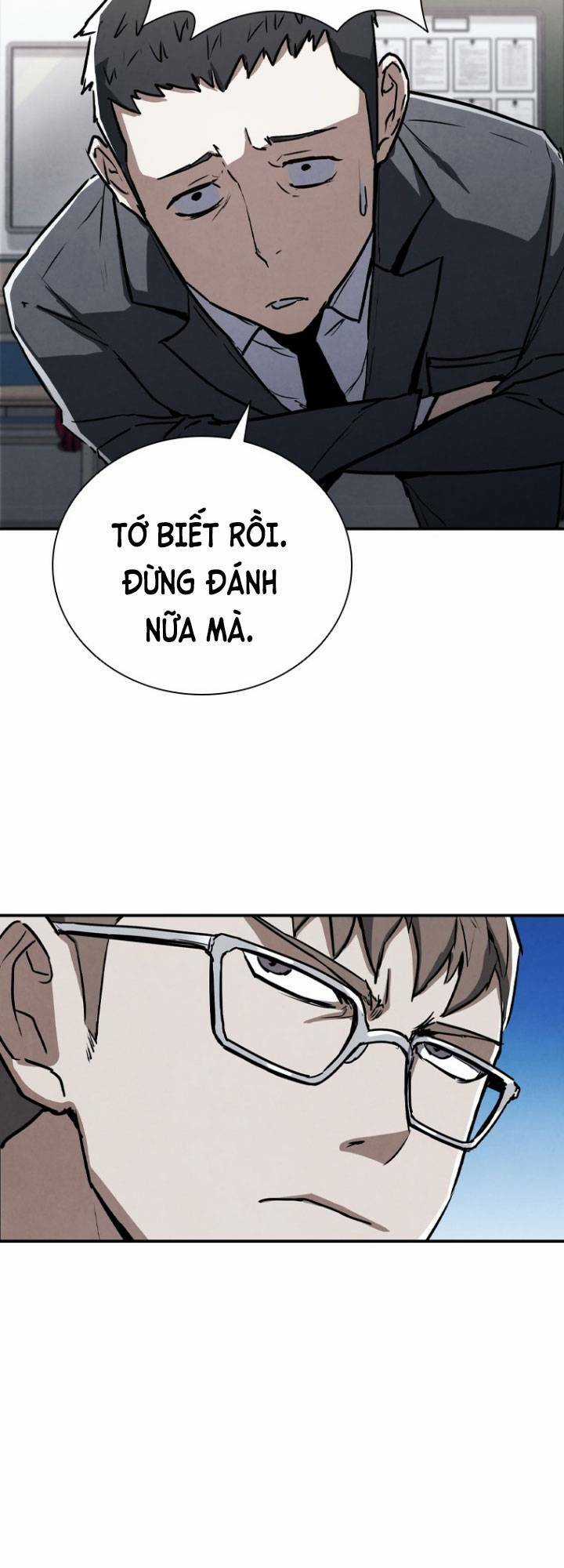 Cá Mập Wyvern Chapter 5 trang 7