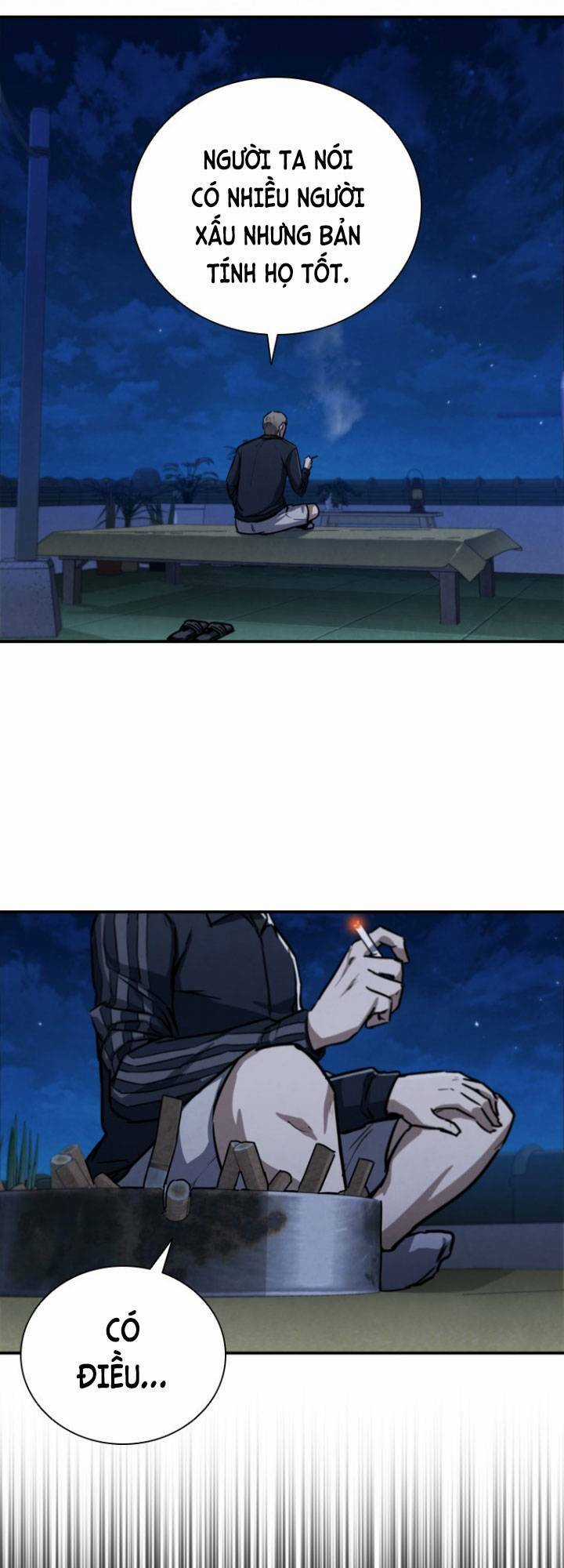 Cá Mập Wyvern Chapter 5 trang 73