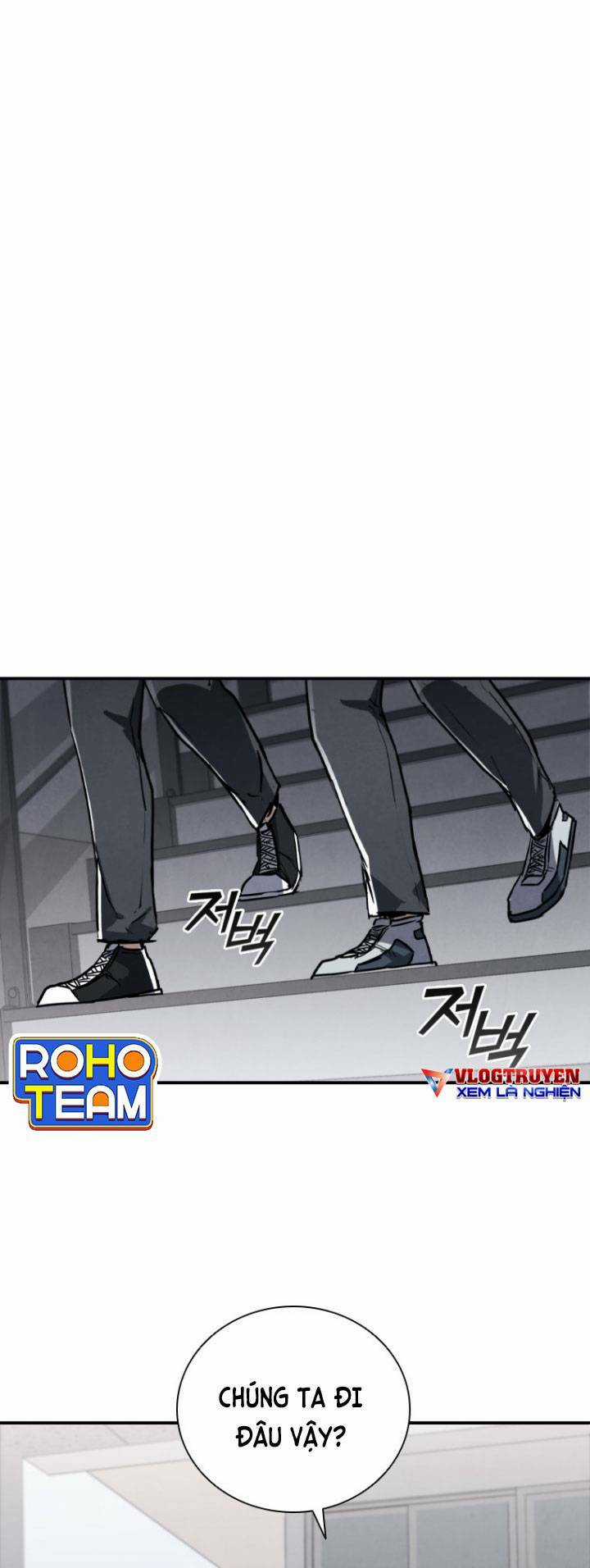 Cá Mập Wyvern Chapter 5 trang 8