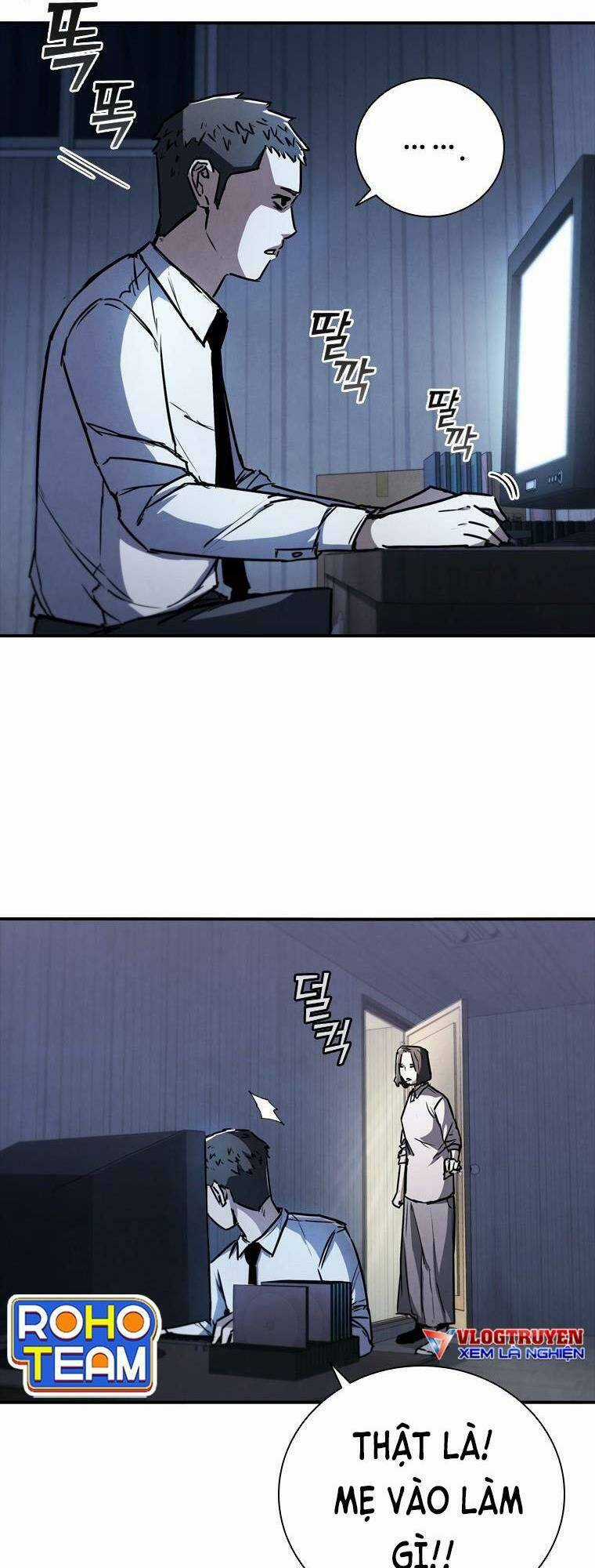 Cá Mập Wyvern Chapter 6 trang 10