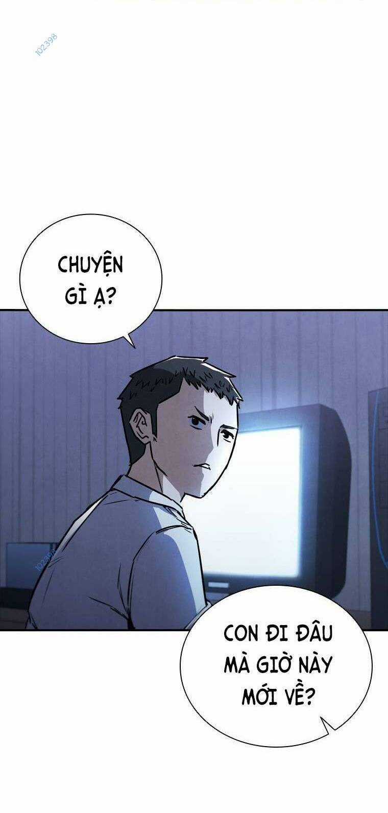 Cá Mập Wyvern Chapter 6 trang 12
