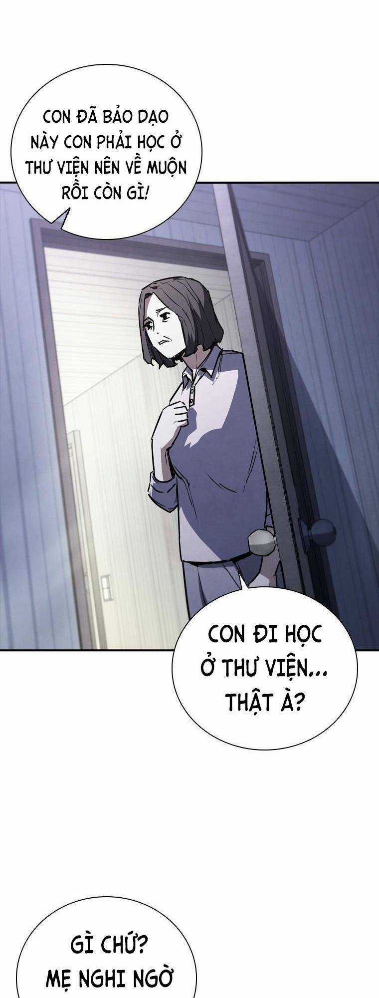 Cá Mập Wyvern Chapter 6 trang 13